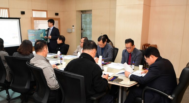 강화군, 해양치유지구 지정 연구용역 최종 보고회 개최