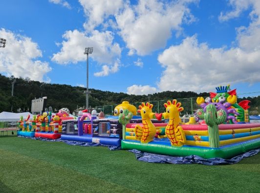 제17회 강릉커피축제, 이런 공간 있기? 없기?