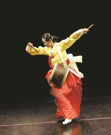 산청군, 기산국악당 ‘예혼지무’ 공연 마련