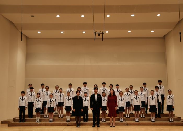 수원시청소년합창단, 2025 정기연주회 성료