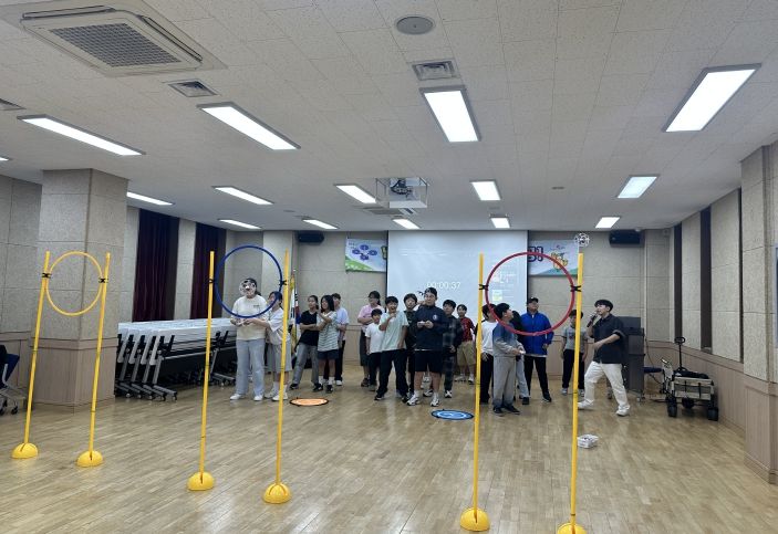 2025년 청소년방과후아카데미, 창의융합 디지털체험 실시