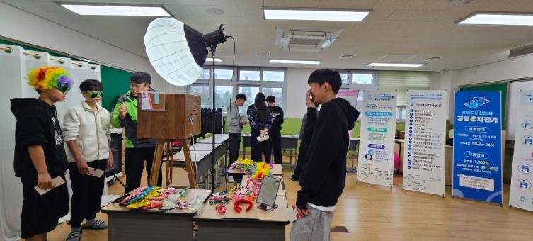 예천군, 2025 찾아가는 공영e자전거 안전교육 실시