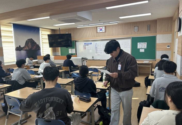 영어수학챌린지 개최