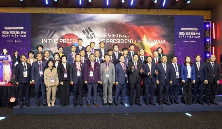 APEC 정상회의 성공 개최 관계공무원 등에 감사 서한