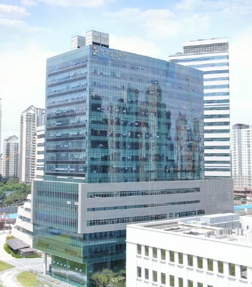 경기도교육청 남부신청사