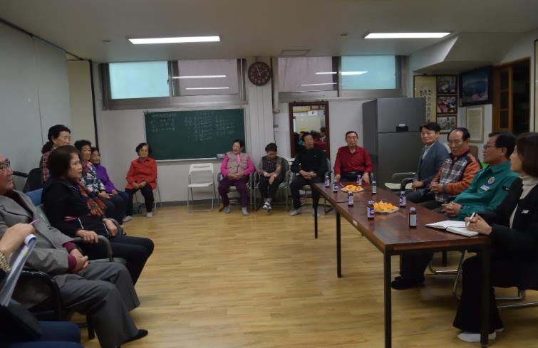 영도구, 2025 경로당 현장 소통 추진