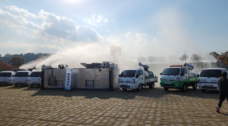 구제역 발생 대비 「2025년 가축방역 가상훈련」