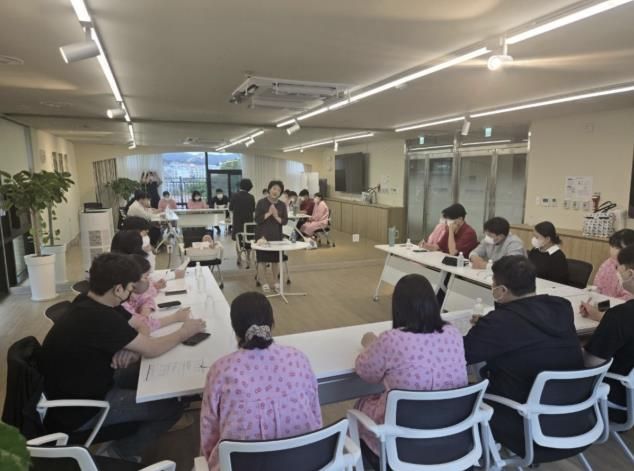 프로그램 운영 사진