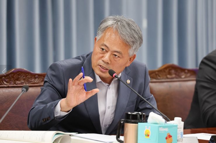 전라남도의회 박성재 도의원