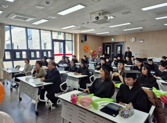 해남군, 결혼이민자 한국어교육 성황리에 마쳐