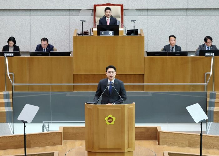 경기도의회 교육행정위원회 문승호 의원(더불어민주당, 성남1)