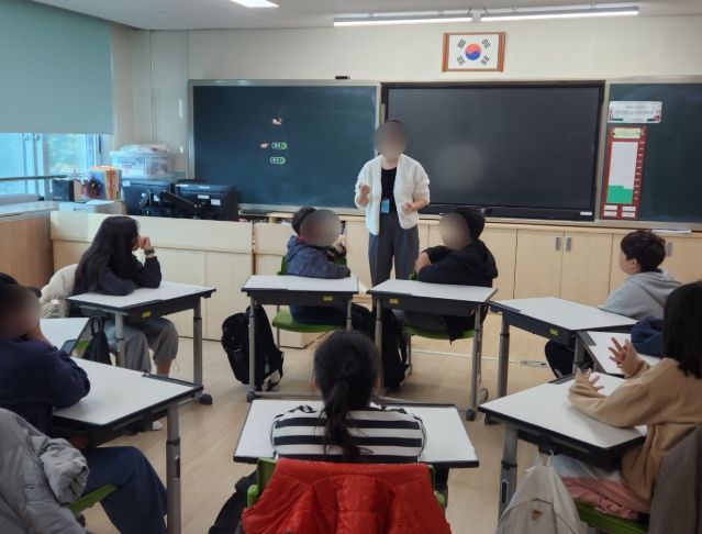 찾아가는 집단상담 「마음이음」 운영