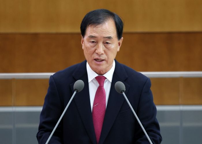 경기도의회 미래과학협력위원회 이제영 위원장(국민의힘, 성남8)