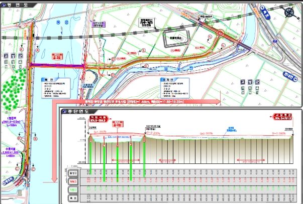 고성군, 동해안 해안도로 단절구간 연결사업 본격 추진