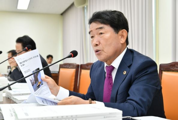 경상남도의회 진상락 도의원