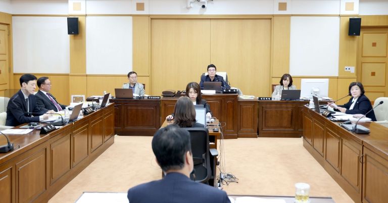 제291회 제2차 정례회 행정사무감사_행정자치위원회