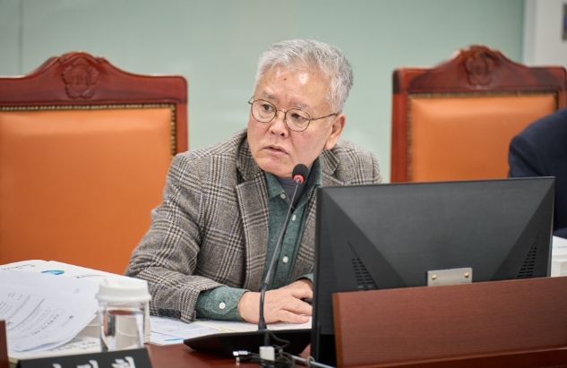 경기도의회 홍원길 의원