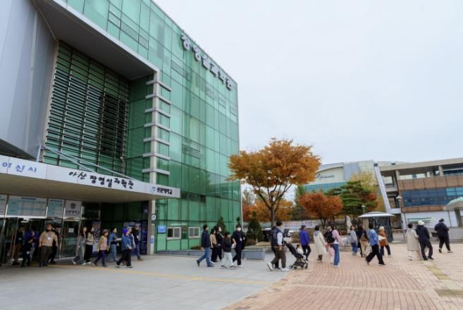 충남 투어패스로 떠나는 ‘힐링 아산’ 프로그램 운영 모습