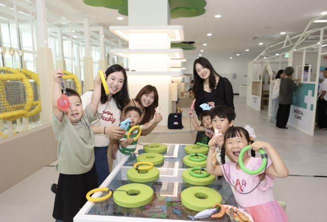 혁신도시 꿈자람터 운영 사진