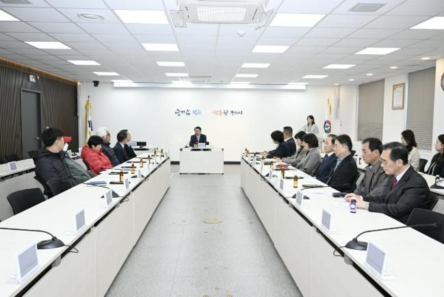 시민과 단체가 함께 만든 따뜻한 나눔, 구리시 곳곳에 퍼지다