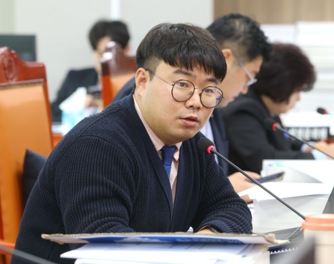 경기도의회 유호준 의원