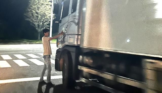 나주시는 주민 생활 안전과 사고 예방을 위해 영업용 화물·여객 자동차 차고지 외 밤샘 주차 단속을 한다.