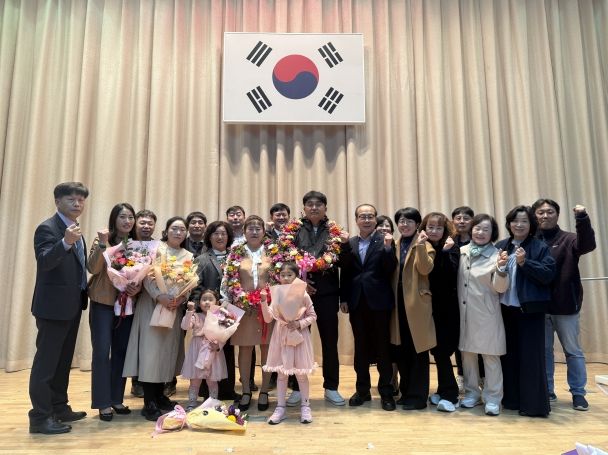 괴산군, ‘2025 충북우수농업인 대상’ 한농연·한여농 동시 수상 쾌거