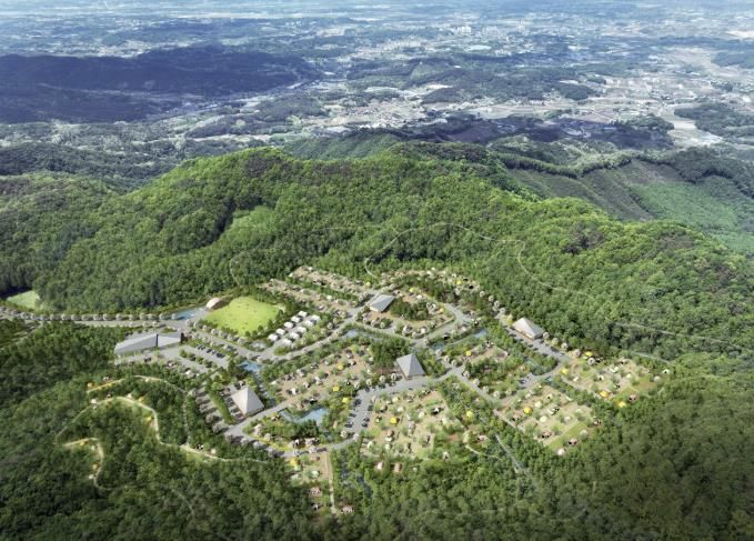 청주시 코베아캠핑랜드 조성사업 행정절차 완료… 26일 첫삽