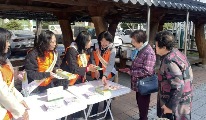 마음건강 캠페인 사진