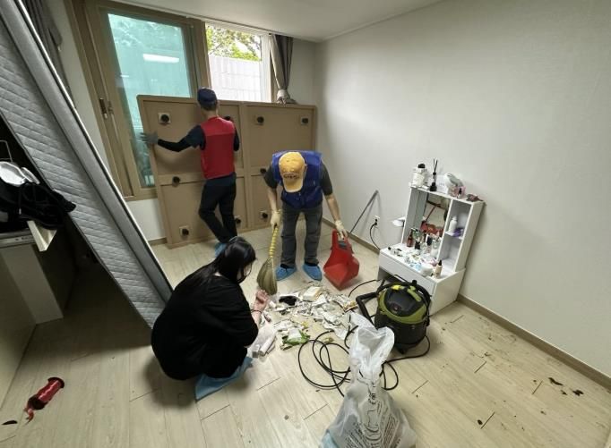 복지 위기가구 주거환경개선 지원