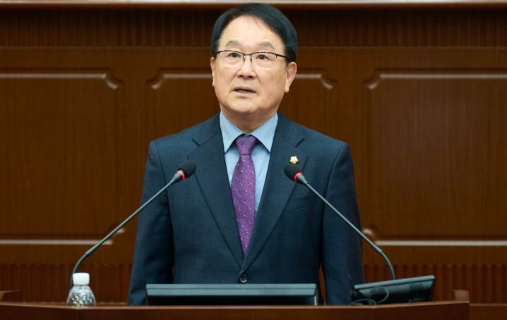 대전 서구의회, 오세길 의원