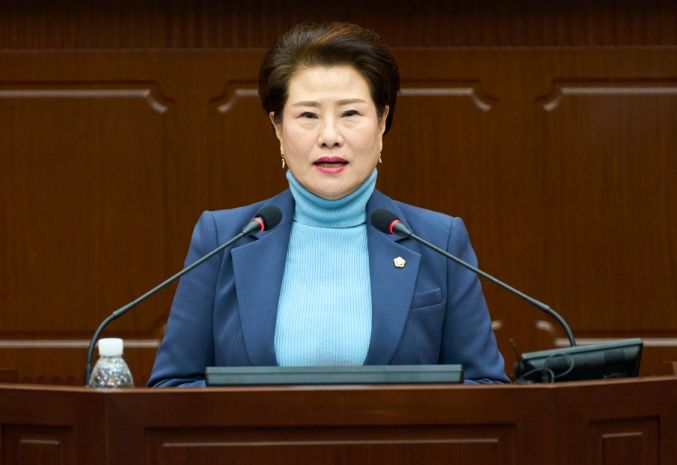 대전 서구의회, 최미자 의원