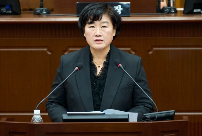 대전 서구의회 정인화 의원