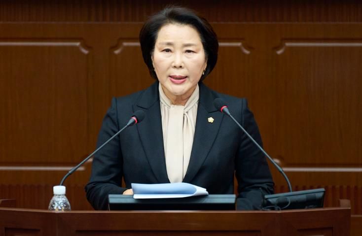 대전 서구의회 최병순 의원, 5분 자유발언 통해 공원 내 장애인 화장실 등 편의시설 개선 제안