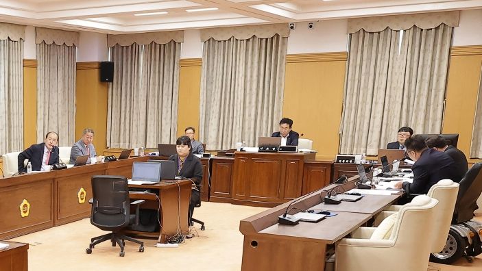 대전시의회 복지환경위원회