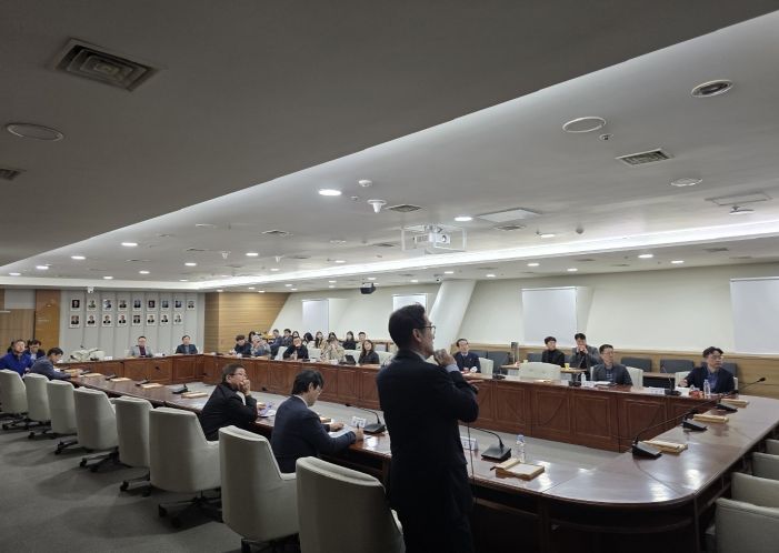 ‘제2차 AI기업 조찬간담회’ 현장사진