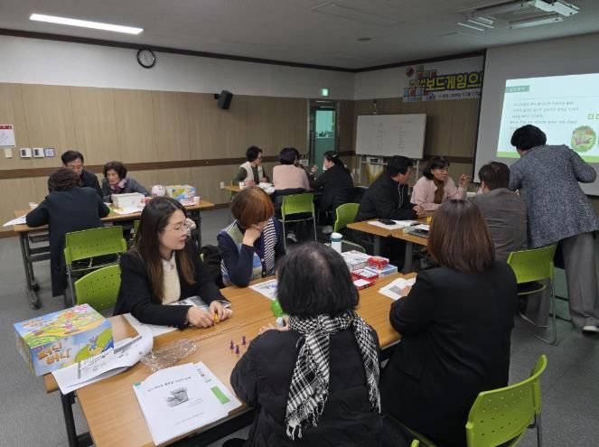 영주시청소년상담복지센터, 상담자원봉사단 대상 지도자 양성교육 실시