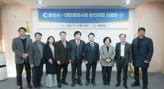 육 시장, 행정사들과 마을행정사 운영 방향 논의