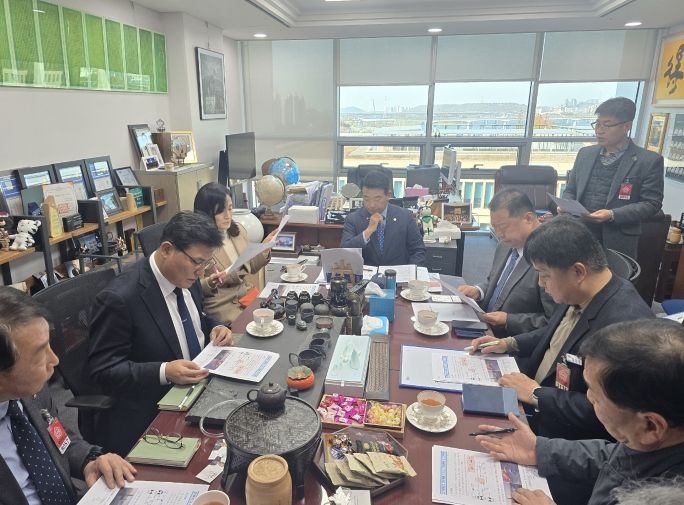 김경일 파주시장·박정 국회의원, 고양시 광역상수도 누수사고 관련 한국수자원공사에 책임규명·사과·보상대책 공식 요구