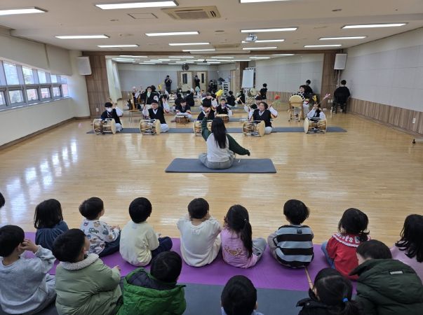 성남행복누리센터, 성남시 장애인 ‘평생학습도시’ 지원사업 Do Dream(두드림) 국악 발표회 공연 진행