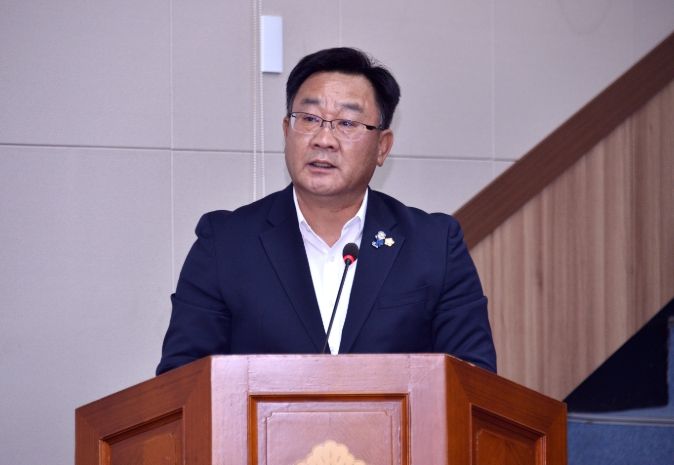 여수시의회 김철민 의원