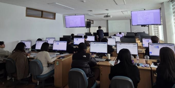 연천군, 하반기 세외수입 전산실무 교육 실시