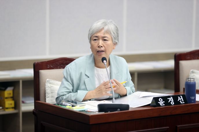 윤경선 수원특례시의원