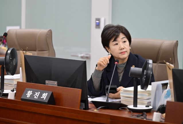 황진희 의원(더불어민주당, 부천4)