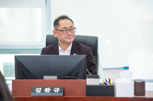 김완규 의원(국민의힘, 고양12)