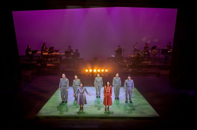 화성시 예술단 뮤지컬 《틸틸과 미틸》 공연