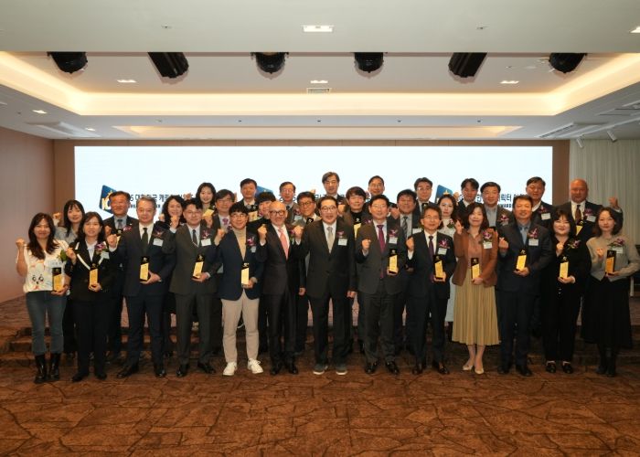 양주시 SNS 캐릭터 별산, “2025 대한민국 캐릭터 어워즈”서 대상 수상