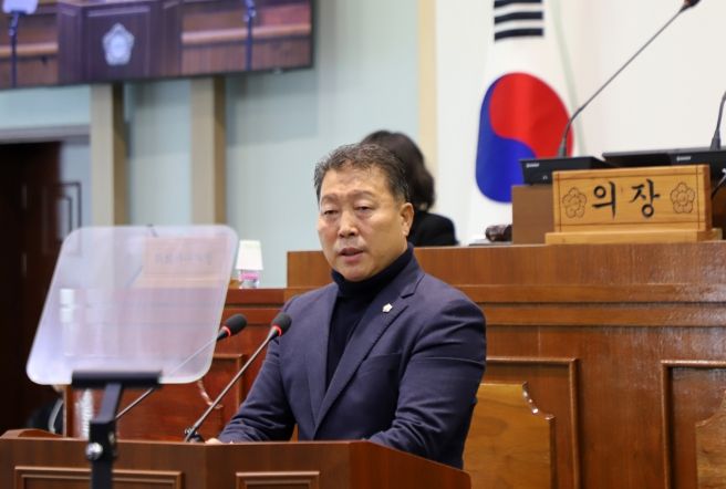 제316회 정례회 제1차 본회의_문석주 의원