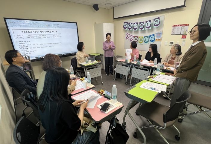 인천동구가족센터, 가족상담전문가 역량 강화 프로그램 마련
