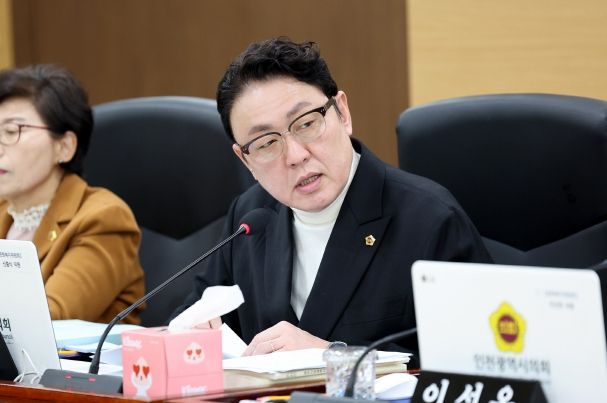 인천시의회 신충식 의원